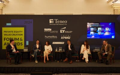 Actum Private Equity Conference: panel discussion on becoming a successful Operating Partner