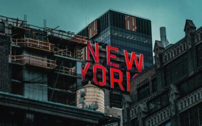 New York, New York…