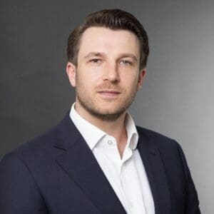 Caspar Benson - The Siena Partnership