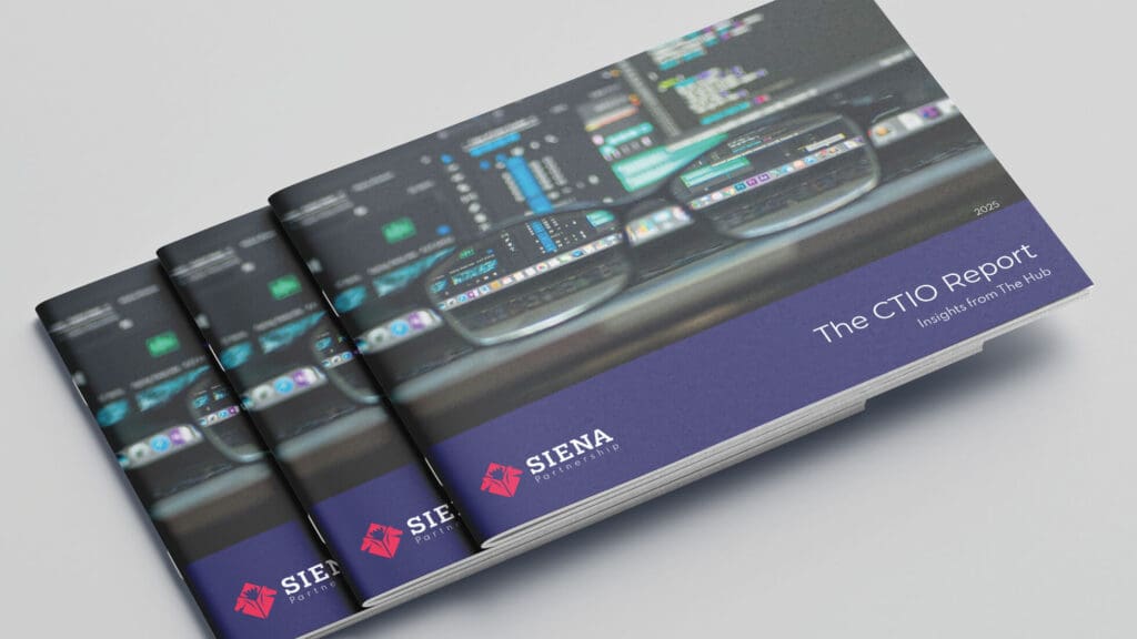 2025 CTIO Report - Insights from The Hub