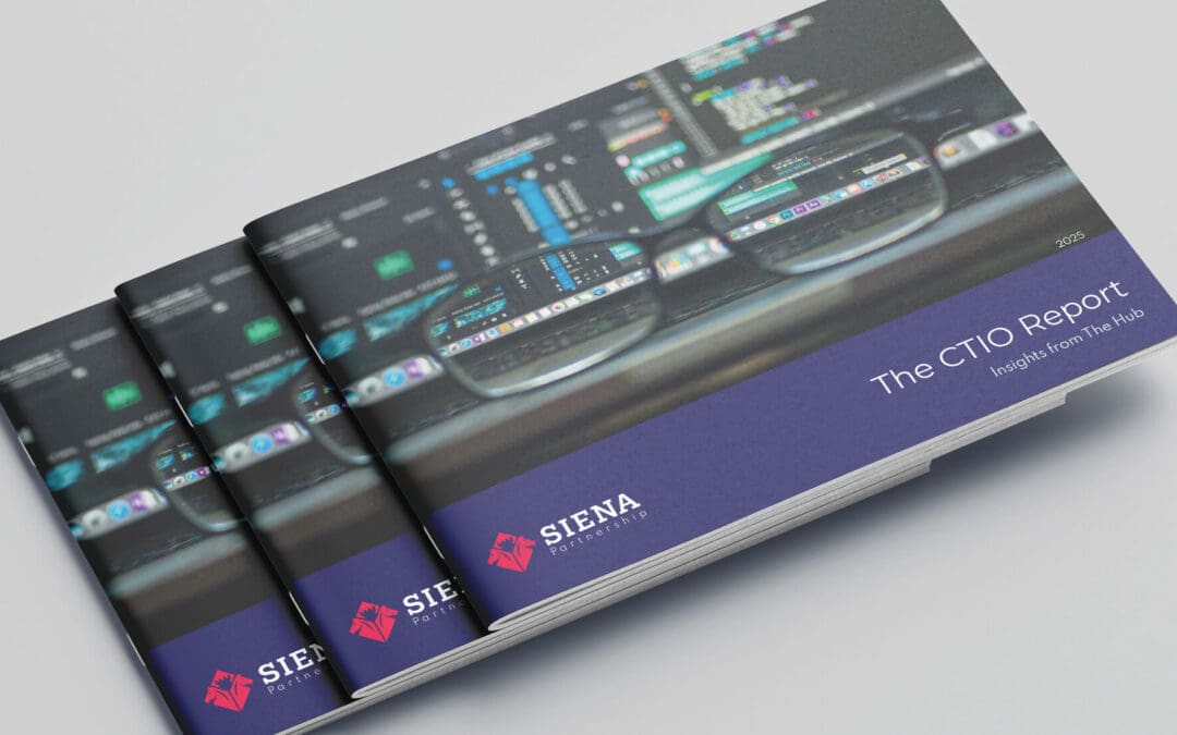 Introducing Siena’s 2025 CTIO Report