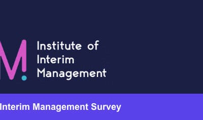 Have a voice in shaping the future of interim management