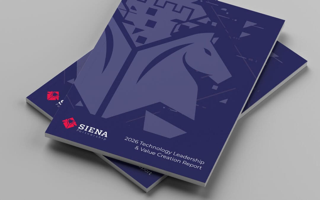Introducing Siena’s 2026 Technology Leadership & Value Creation Report